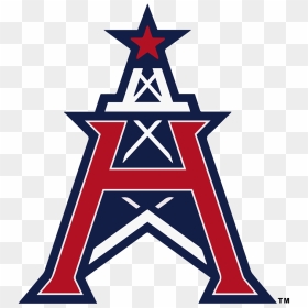 Houston Roughnecks Logo, HD Png Download - texans logo png