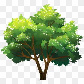 Tree Png - Осень Вектор, Transparent Png - maple tree png