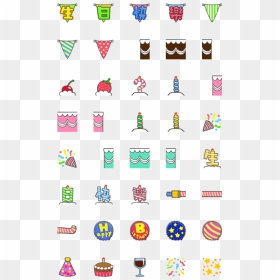 Clip Art, HD Png Download - party emoji png