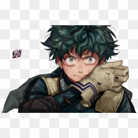 [artist] Tag Me [character] Deku - Deku Boku No Hero Academia, HD Png Download - deku png