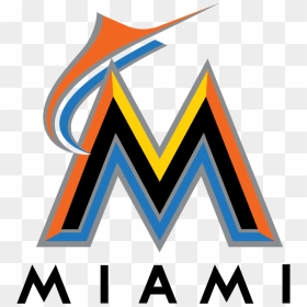 Miami Marlins Logo Png, Transparent Png - mlb logo png