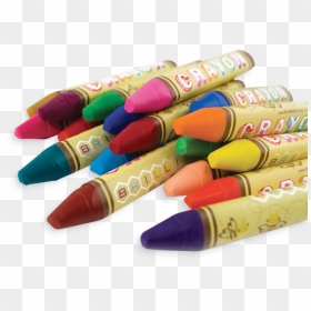Natural Beeswax Crayons Ooly Colored From The - Ooly Brilliant Bee Crayons, HD Png Download - crayons png