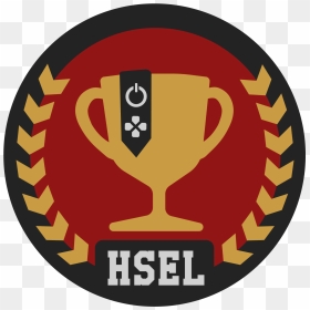 High School Esports League Logo, HD Png Download - rocket league ball png