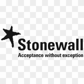 Stonewall - Stonewall Acceptance Without Exception, HD Png Download - stone wall png