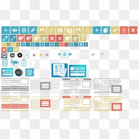 Screenshot, HD Png Download - contact icons png