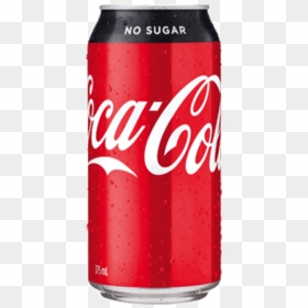 Coke No Sugar Can Clipart , Png Download - Coca Cola Orange Vanilla, Transparent Png - coke png
