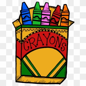 Thumb Image - Crayons Clipart, HD Png Download - crayons png