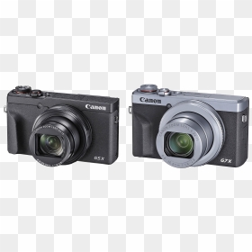 Фотоаппараты Canon Powershot G5 X Mark Ii И Canon Powershot - Canon Powershot G5 X Mark Ii Png, Transparent Png - x mark png