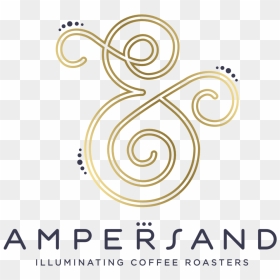 Ampersand Png , Png Download - Ampersand Coffee, Transparent Png - ampersand png