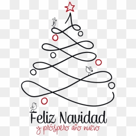 Thumb Image - Transparent Merry Christmas And Happy New Year, HD Png Download - feliz navidad png