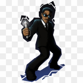 Siivagunner Wiki - Men In Black Siivagunner, HD Png Download - will smith png