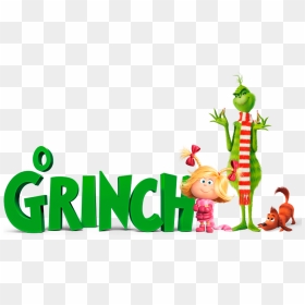 The Grinch - New Grinch Movie Clipart, HD Png Download - grinch png