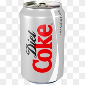 Diet Coke, HD Png Download - coke png