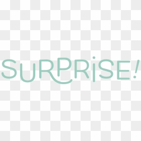 Surprise Clipart Person Surprised, Surprise Person - Transparent Surprise Clipart, HD Png Download - surprise png