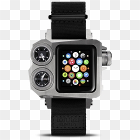 44mm Apple Watch Case, HD Png Download - apple watch png