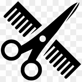 Barbershop Png Icon Free Download Onlinewebfonts Com - Icon Barber Shop Png, Transparent Png - comb png