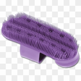 Horse Plastic Comb Pfiff Fly Mask Polar Fleece - Horse Curry Comb Png, Transparent Png - comb png