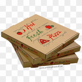 Packaging Box Png Image Background - Transparent Pizza Box Png, Png Download - boxes png