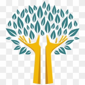 Vector Illustration Tree Of Life Png Download - Silhouette Family Tree Clipart, Transparent Png - tree of life png