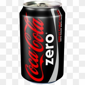 Fizzy Drinks Coca Cola Clip Free Library - Coca Cola Zero Png, Transparent Png - coke png