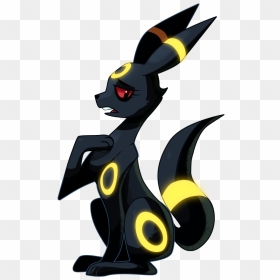Pokemon My Art Fan Art Dumb Eevee Jolteon Flareon Vaporeon - Jolteon Fanart, HD Png Download - jolteon png