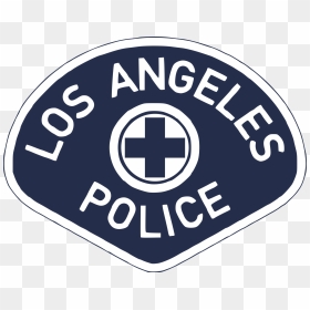 Patch Of The Los Angeles Police Department - Chevelle, HD Png Download - los angeles png