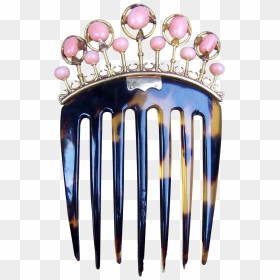 Crown Clip Comb - Comb, HD Png Download - comb png