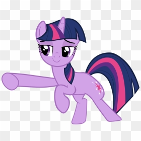Twilight Sparkle Png - Mlp Twilight And Trixie, Transparent Png - twilight sparkle png