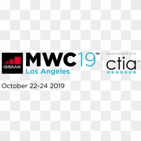 Mwclosangeles - Mobile World Congress Americas 2019, HD Png Download - los angeles png
