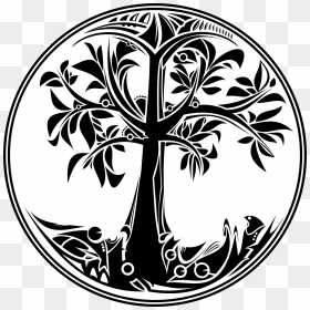 Tree Of Life Clipart , Png Download - Tree Of Life Symbol Png, Transparent Png - tree of life png