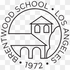 Brentwood School Los Angeles Logo, HD Png Download - los angeles png