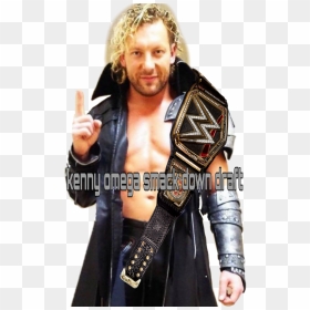 Leather Jacket , Png Download - Kenny Omega Final Fantasy, Transparent Png - kenny omega png