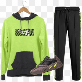 Ywt Hoodie Track Pants, HD Png Download - pants png