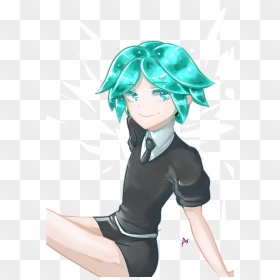 Gives Phos A Click Or Tap For A Surprise Png - Land Of The Lustrous Phos Transparent, Png Download - surprise png