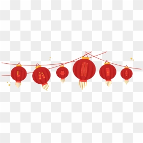 Chinese New Year Lantern Png Free Download - Chinese New Year Png, Transparent Png - lantern png