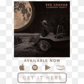 Red Shahan Culberson County - Bmw 321, HD Png Download - red banner png