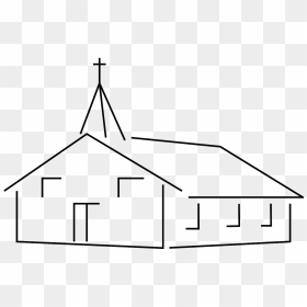 Clipart Church Building, HD Png Download - worship png