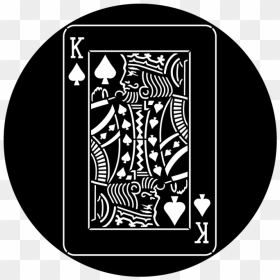 15 King Of Spades Png For Free Download On Mbtskoudsalg - Black King Playing Card, Transparent Png - spade png