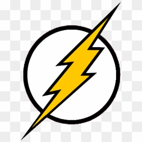 Logo De Flash Png, Transparent Png - the flash logo png
