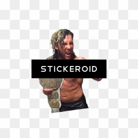 Kenny Omega Wwe - Portable Network Graphics, HD Png Download - kenny omega png