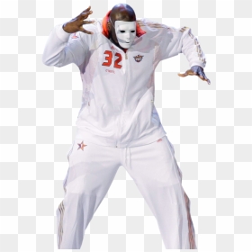 Shaq And Jabbawockeez , Png Download - Jabbawockeez Png, Transparent Png - shaq png