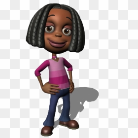 Libby Folfax - Hardstop Lucas And Girl From Jimmy Neutron, HD Png Download - jimmy neutron png