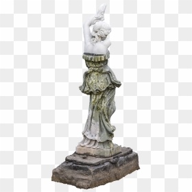 Statue Classical Sculpture Figurine - Sculpture, HD Png Download - greek statue png