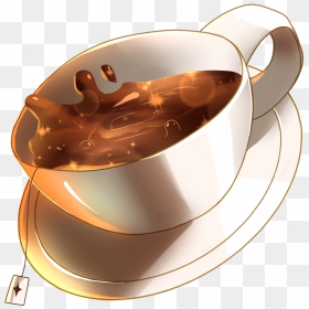 Etheriapedia - Teacup, HD Png Download - tea cup png