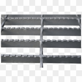 Serrated Loading Bar Steel Grating - Steel, HD Png Download - loading bar png