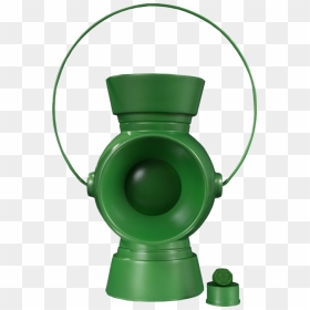 Dc Collectibles Green Lantern Power Battery Prop Replica - Ring Of Green Lantern, HD Png Download - lantern png