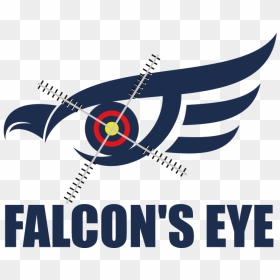 Falcon's Eye Roofing, HD Png Download - falcons logo png