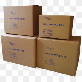 Thumb Image - Balikbayan Boxes, HD Png Download - boxes png