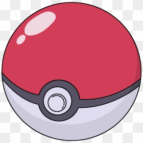Poke Ball Png - Pokeball Png, Transparent Png - pokemon ball png