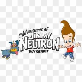 Jimmy Neutron Logo